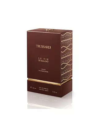 TRUSSARDI |  VIA FIORI CHIARI Eau de Parfum 100ml | 